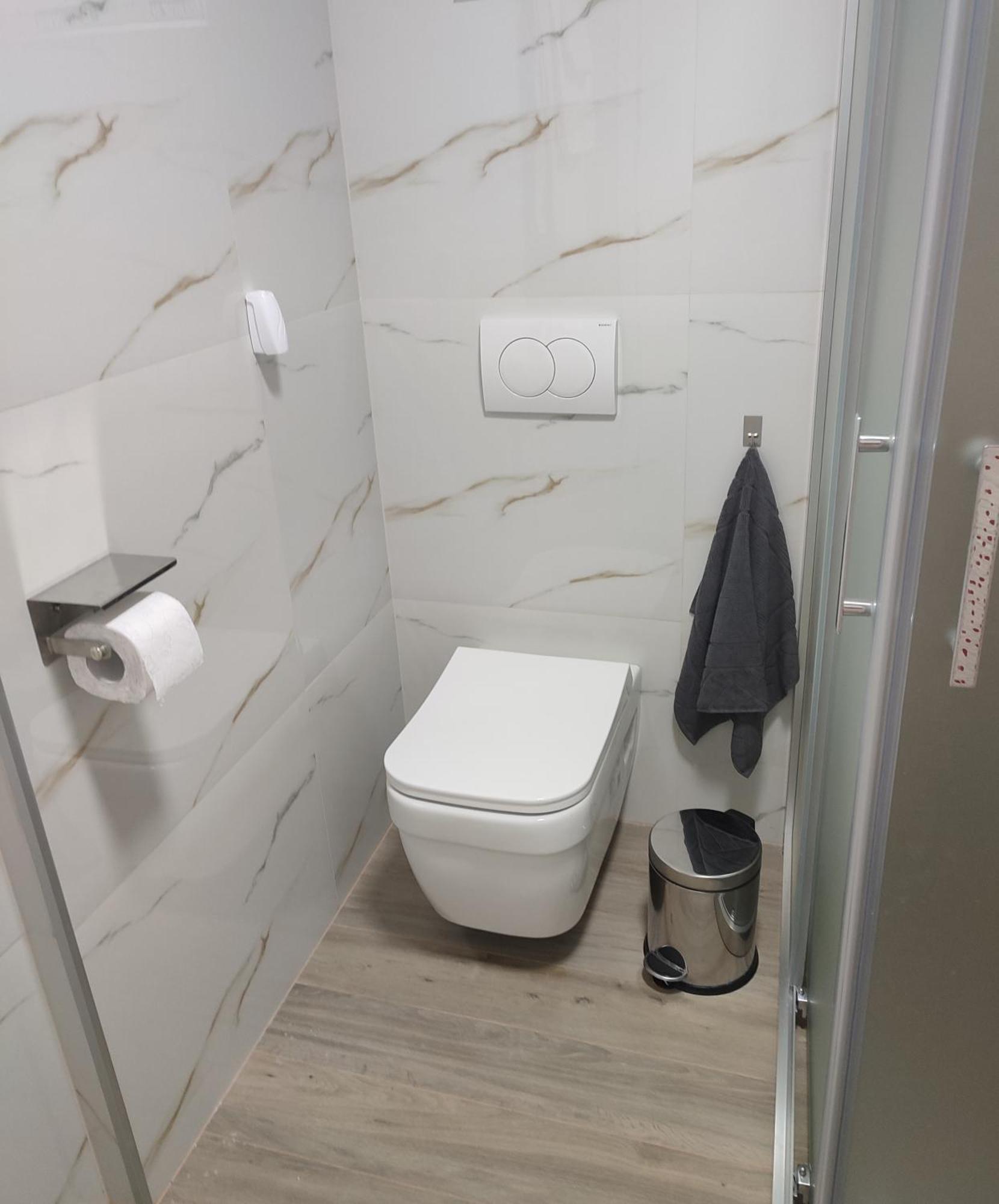 Guest House Nakjoski Elshani Exterior photo
